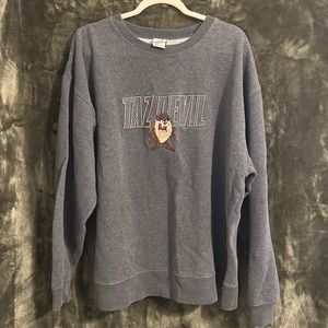 Taz Devil Sweater